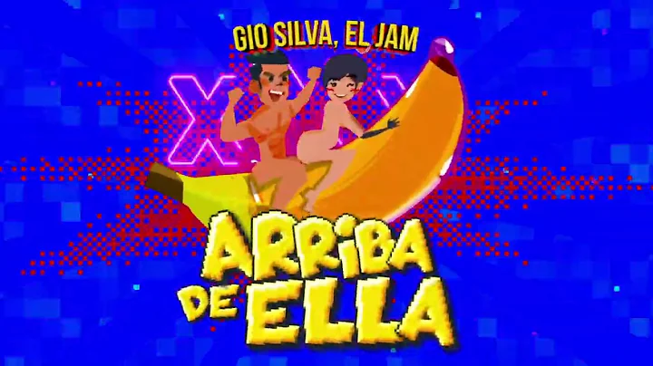 Gio Silva, El Jam - Arriba de ella (Original Mix) COMPLETA