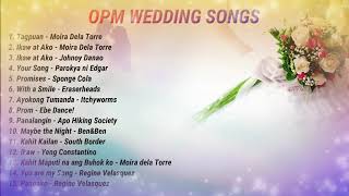 OPM Wedding Songs \/ Love Songs 2020