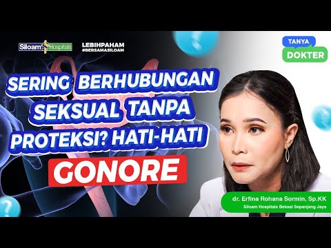 Video: Mengapa gonore bisa disebut penyakit menular?