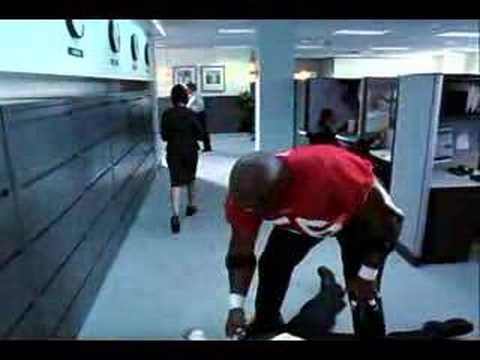 OFFICIAL - Terry Tate Office Linebacker "Superbowl...