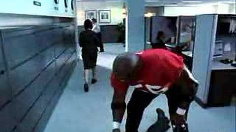 OFFICIAL - Terry Tate Office Linebacker "Superbowl...