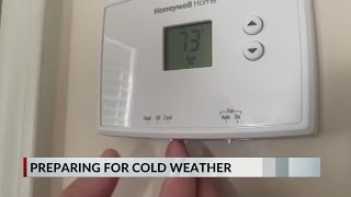 Tips from MLGW: How to prepare for cold weather