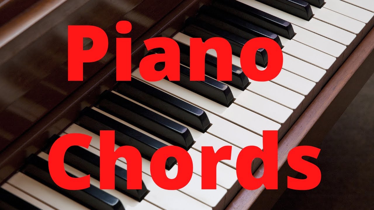 piano theory, piano improvisation, exangelistic piano, chords, c6 chord...
