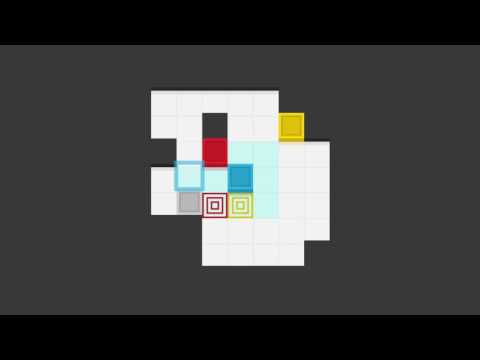 Blicke - Puzzle Game for iOS / Android - Trailer