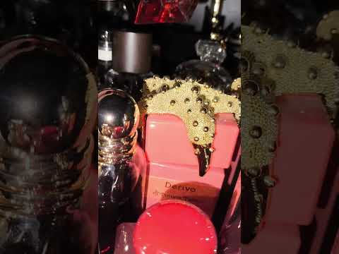 Najdraža 🍒 #scentedmaja #perfume #parfum #fragrance #shortvideo #bohoboco #cherry #love #parfem