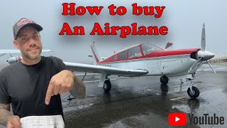 How an Aircraft Mechanic buys an Airplane Ep: 01