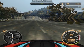 Campus Interchange 1:51.76 GT junk nos on no timebug