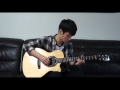 (Frozen OST) Let It Go   Sungha Jung (Film Version)