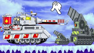 Tank Combat' The Fire Tank' Vs Motor Machine Wala Boss In Fight. New Update Gameplay!!