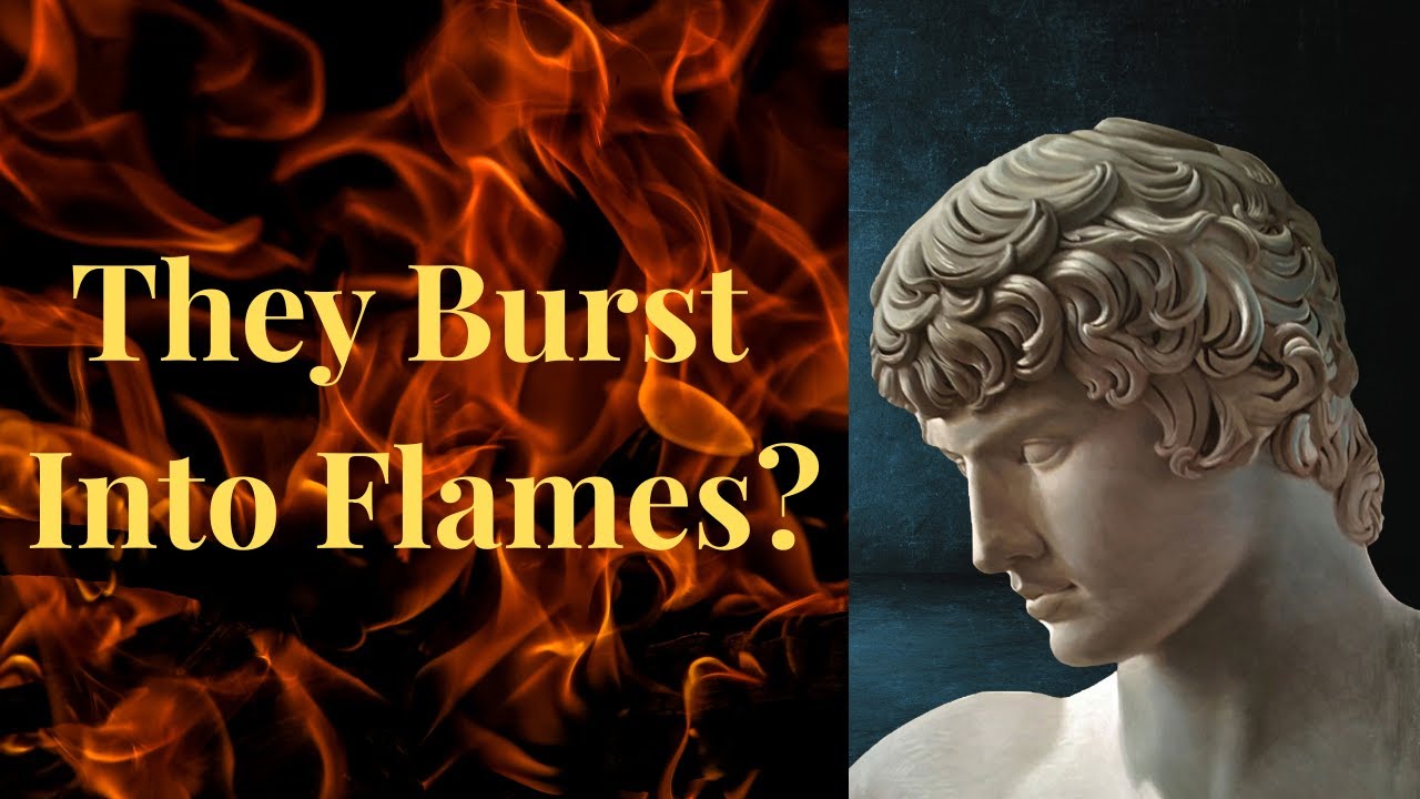 Spontaneous Human Combustion Myth Or Medical Mystery Youtube 