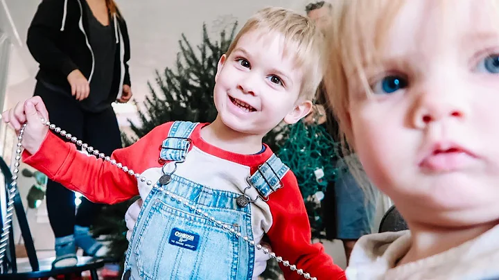 Thanksgiving 2019 + Cutting Down Our Christmas Tree & Decorate With Us!