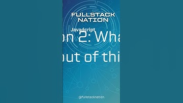 JavaScript Objects Quiz 17| Level Up Your Object Skills! | FullStack Nation  #shorts #javascript