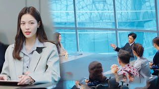 🎠Scheming woman belittled the young girl at the meeting, CEO protected his wife |#钟楚曦#刘学义 by C-Drama Lovers 1,772 views 5 days ago 12 minutes, 40 seconds