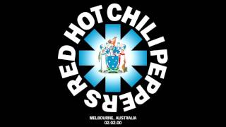 Red Hot Chili Peppers - My Lovely Man (Extremely Funky Outro) - 02 Feb, 2000 - Melbourne