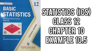 Example 10.5 class 12 Chp # 10 | Probability distribution of number of factors of 8 natural numbers