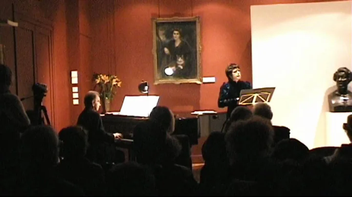 [1/2] Karowicz, concert in Paris - Elisabeth Zapolska (mezzo-soprano), Alexandre Konicki (piano)