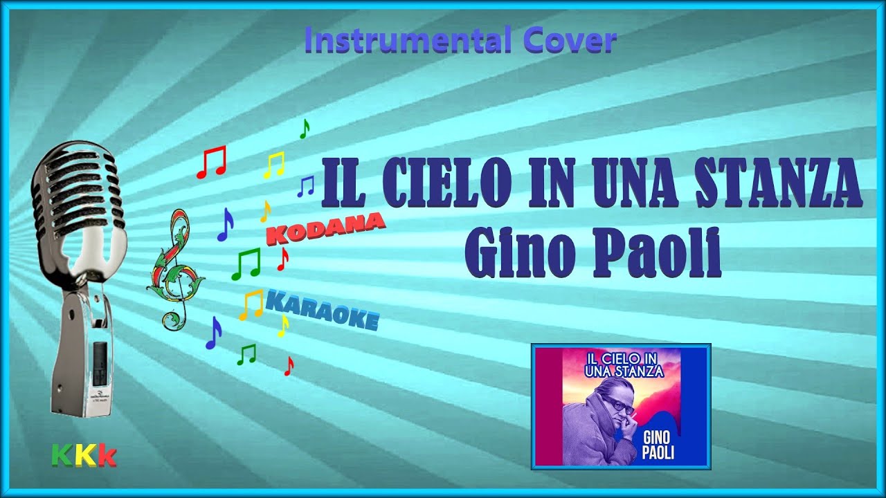 spartito il cielo in una stanza