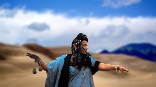 Video thumbnail of "يا اهل العيون - موسيقى صحراوية صامتة رائعة"