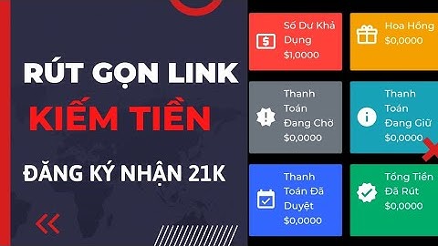 Link1s - Rút Gọn Link kiếm tiền uy tín đăng ký nhận Miễn Phí 21k