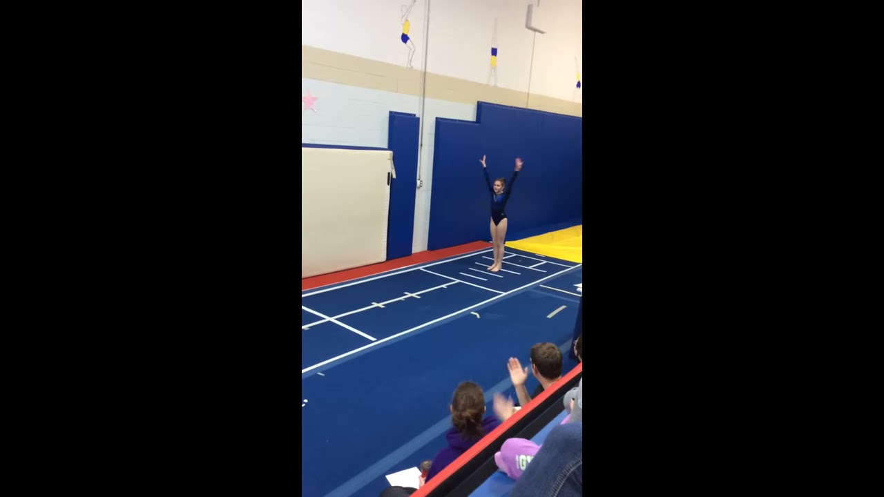Core Training Invitational Competition 2016 Pass One
