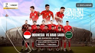 SUDAH TAU BELUM CARA NONTON TIMNAS INDONESIA VS BELANDA 4 NATION CUP 2025 #4nations 
