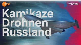 Download Lagu Krieg gegen die Ukraine: Westliche Technik in Putins Drohnen | frontal MP3 Download Lagu Krieg gegen die Ukraine: Westliche Technik in Putins Drohnen | frontal MP3