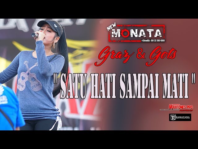 SATU HATI SAMPAI MATI( Cipt : Thomas Arya ) - UTAMI DEWI FORTUNA - NEW MONATA LIVE GRAZ u0026 GOTS 2019 class=