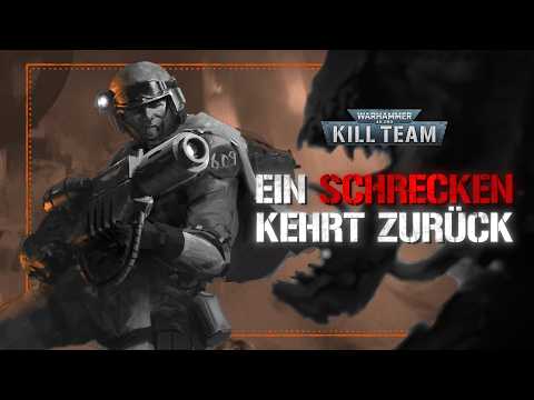Kill-Team-Erweiterung Schrecken auf Devlan – Enthüllt AdeptiCon Preview 2026 | Warhammer 40.000