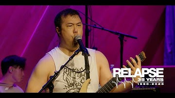 RIPPED TO SHREDS - No Glory Here To Be Found: Live at Bandcamp [Full Show and Conversation]