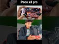 3 finger handcam gameplay solo vs squad poco x3 pro 60fps 120hz 360hz game turbo sd860 prosecser 4kr