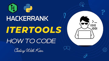 itertools.product() with Python | HackerRank Challenge | Problem Solving | Coding With Kien