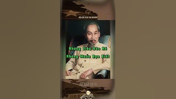 NHỮNG ĐIỀU BÁC HỒ KHÔNG MUỐN BẠN BIẾT… #bảocóc #bacho #bảocócvlog #baococvlogboss #shorts #lịchsử