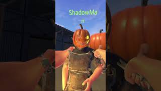 Halloween(Хэллоуин) в Раст VR.Rust.Strayed.Виар #rust #vr