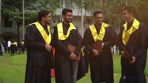 SVCE Graduation Day 2021