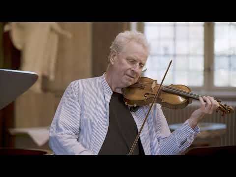 Festivalkonsert i Allhelgonakyrkan. César Francks violinsonat med Sparf och Forsberg.