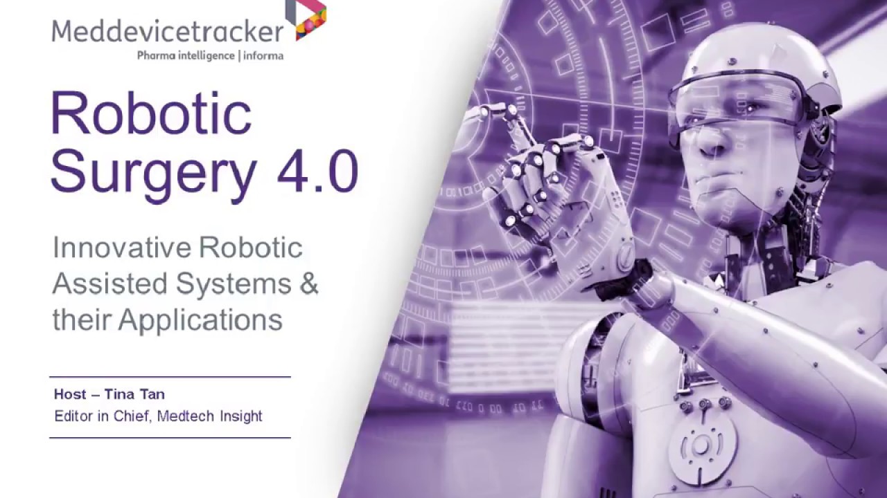 robotic surgery 4 0 innovative robotic assisted systems their applications innovative surgical designs