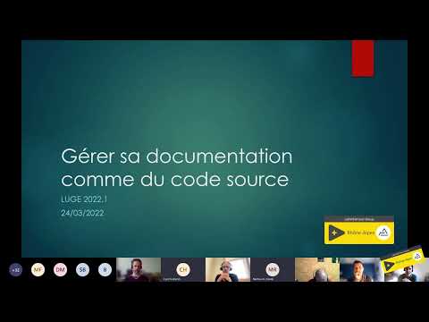 Vidéo: Qu'est-ce que la documentation du code source ?