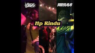 REMIX TERBARU🔥|| HP RINDU || RONNY MARAN X ALLDY DANDY_2025