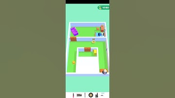 How to cross Floor 290 in Wobble Man