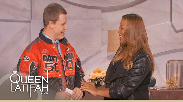 Dairy Queen Hero on The Queen Latifah Show