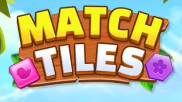 Match Tiles: Block Puzzle Game Gameplay Video