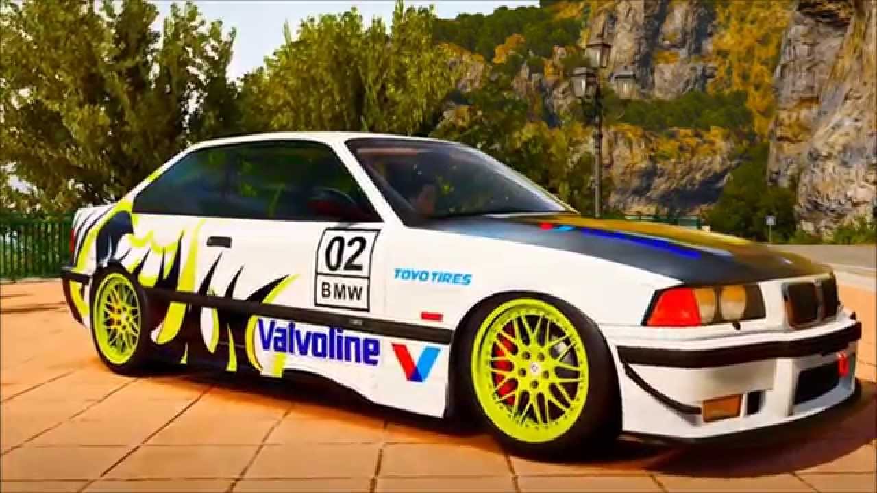 Forza 2 bmw m3 #4