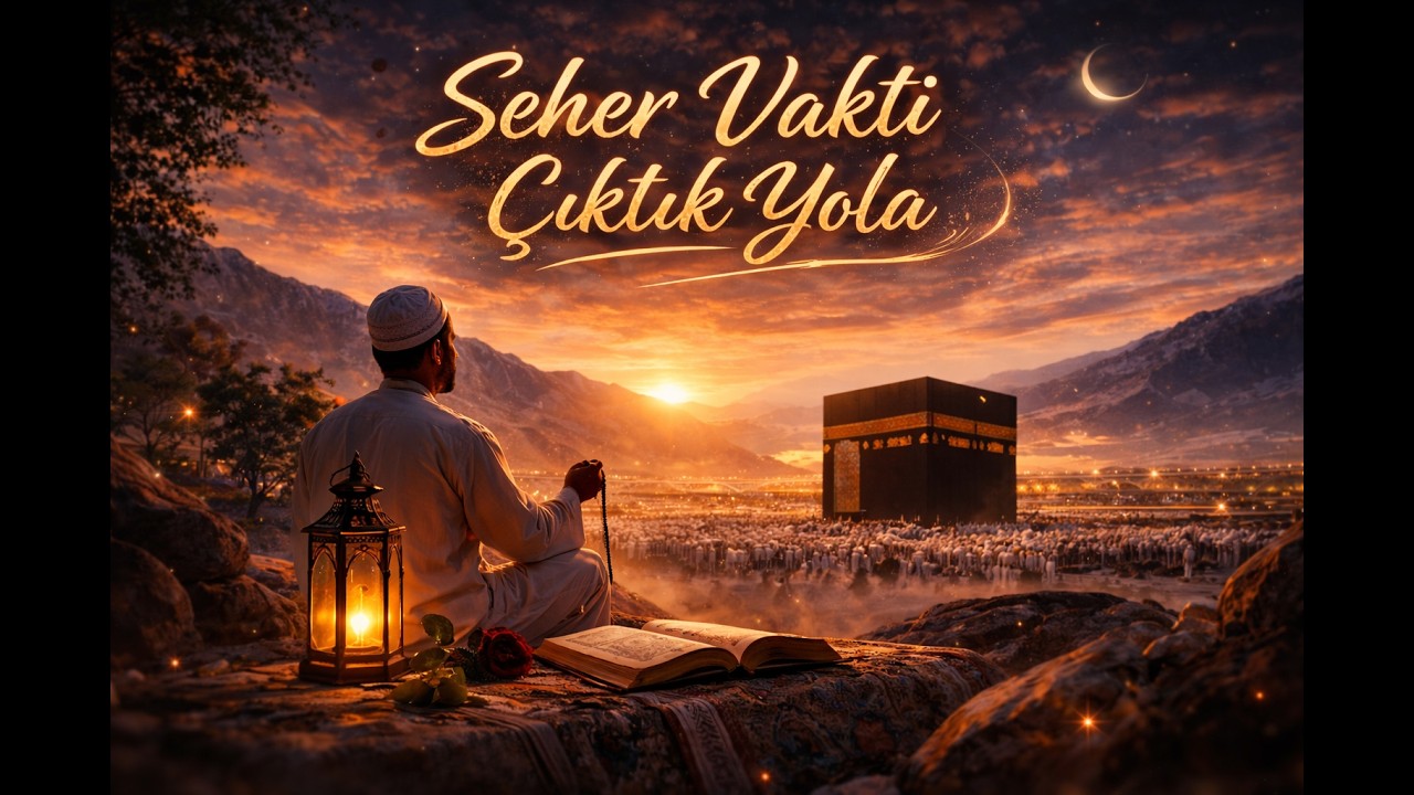 Seher Vakti Çıktık Yola | ilahi Cover