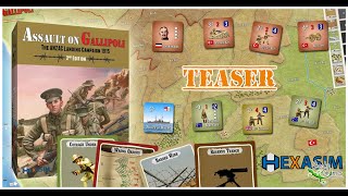 Assault On Gallipoli - Teaser