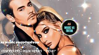 Türkçe Pop Remix Cem Belevi - İrem Derici  '' Belki'' (USE HEADPHONES)  [AE MUSİC REMİX] Resimi