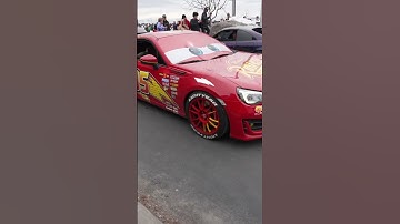 Thumbnail of I found the real Lightning McQueen