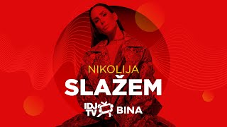 Nikolija - Slazem (Live @ Idjtv Bina)