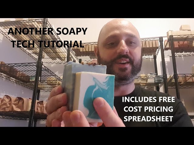 Calculating fragrances and essential oils for soap making - calculation  formulas included 