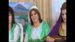 Güllü Eldar Tomarlı ilk dəfə  Yanımdadı  və  Gedirəm  şeirlərilə Aşıq Pəri Məclisində