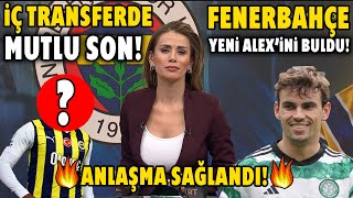 Son Daki̇ka Fbahçeye Çok Güzel Haber Anlaşma Sağlandı Yeni Alex Bulundu